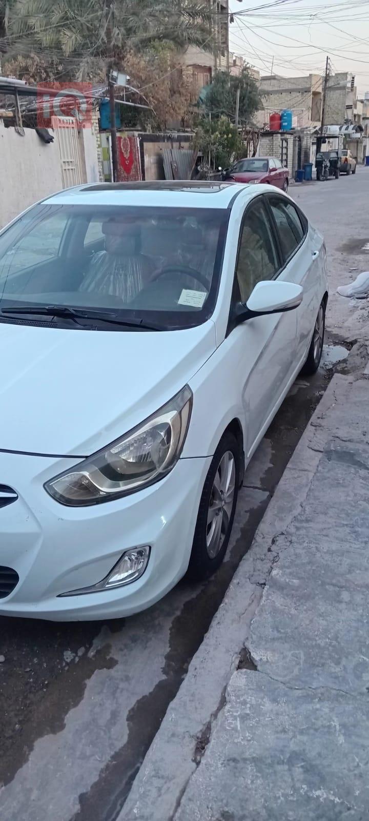 هيونداي أكسنت